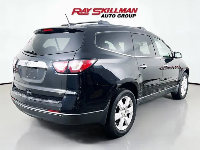 Used 2017 Black Chevrolet 1LT image 7