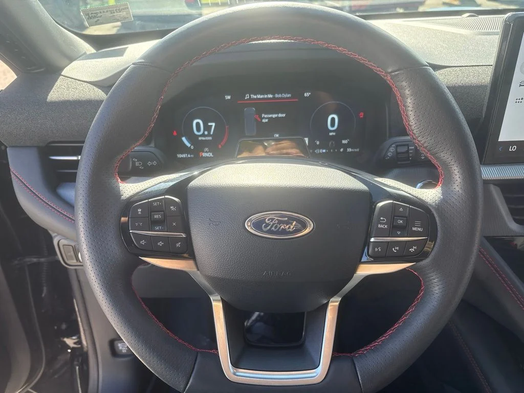 Used 2025 Black Ford ST-Line image 27