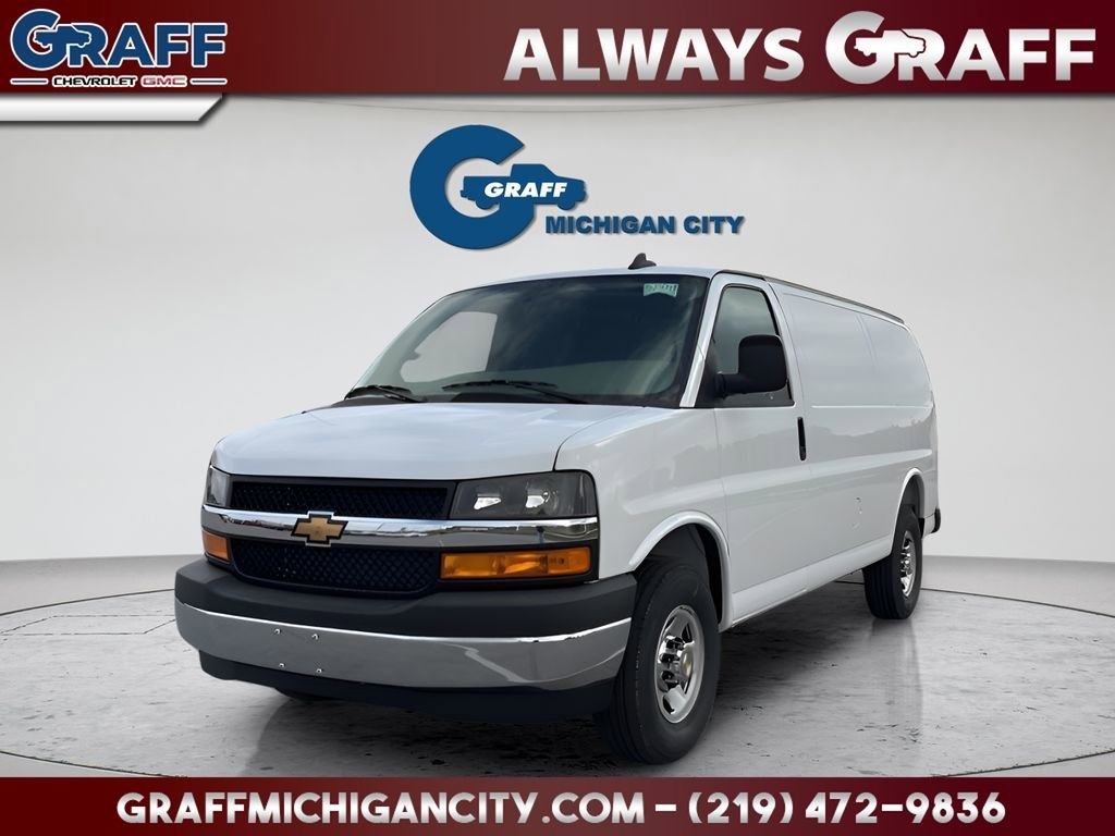 2025 Chevrolet Express Cargo