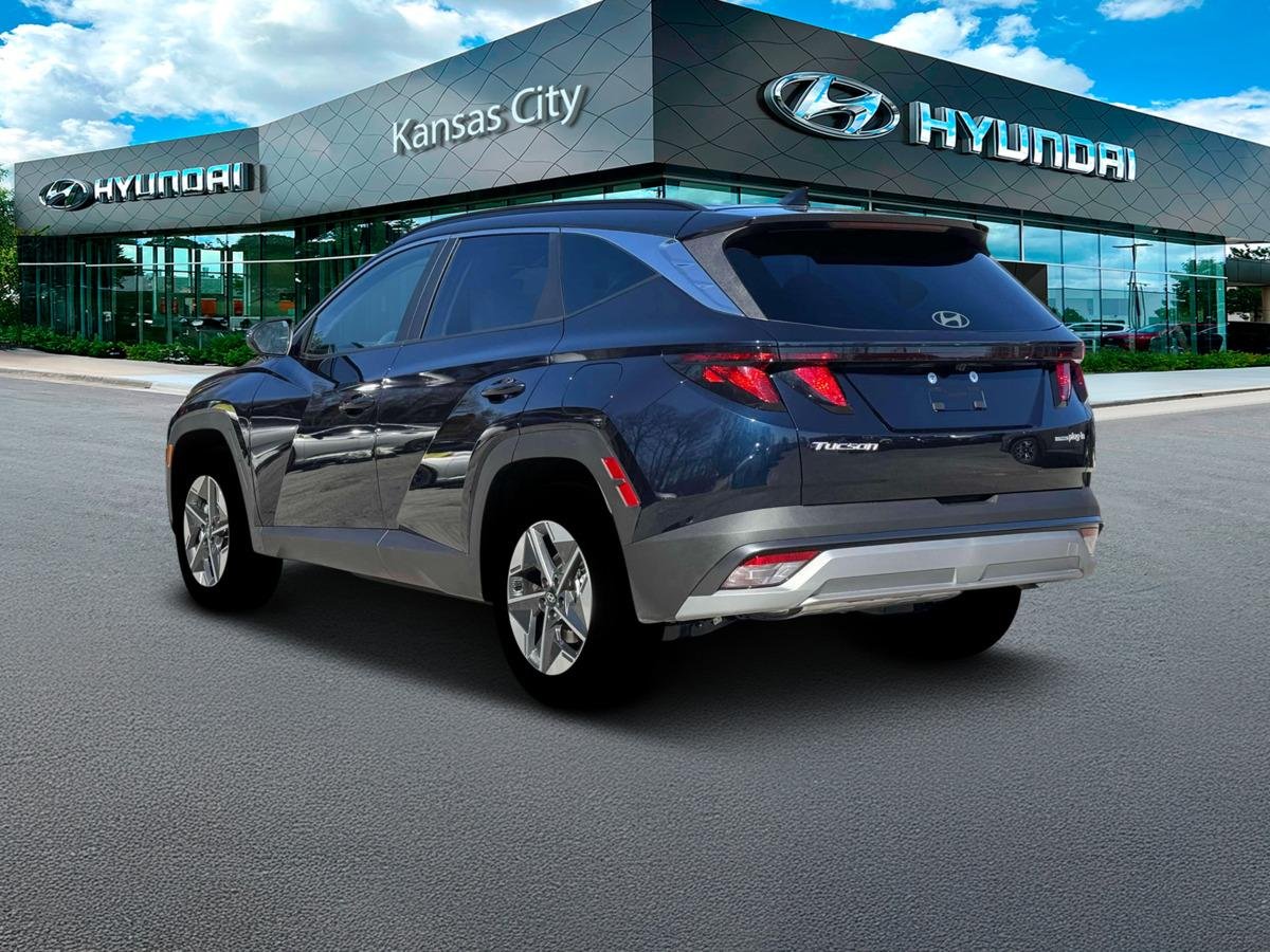 New 2026 Deep Sea Hyundai SEL image 5