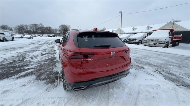2026 Buick Envision Sport Touring - Photo 7