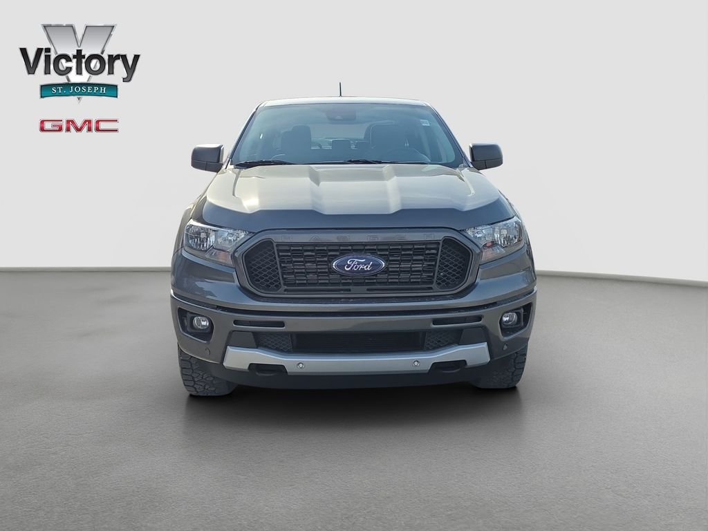 Used 2019 Ford Ranger XLT with VIN 1FTER4EHXKLA69622 for sale in Kansas City