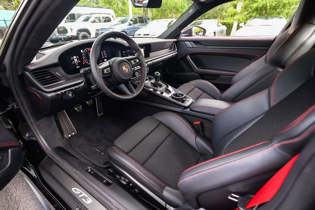 2026 Porsche 911 GT3 - Photo 41