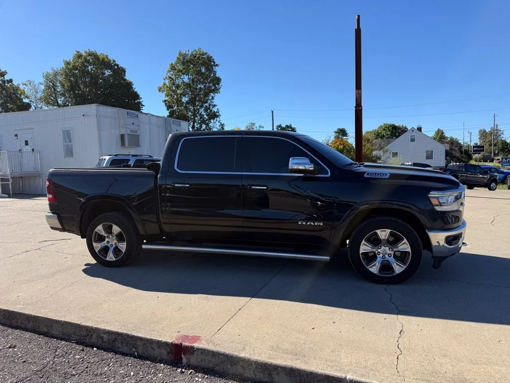 Used 2021 Black Ram Laramie image 5