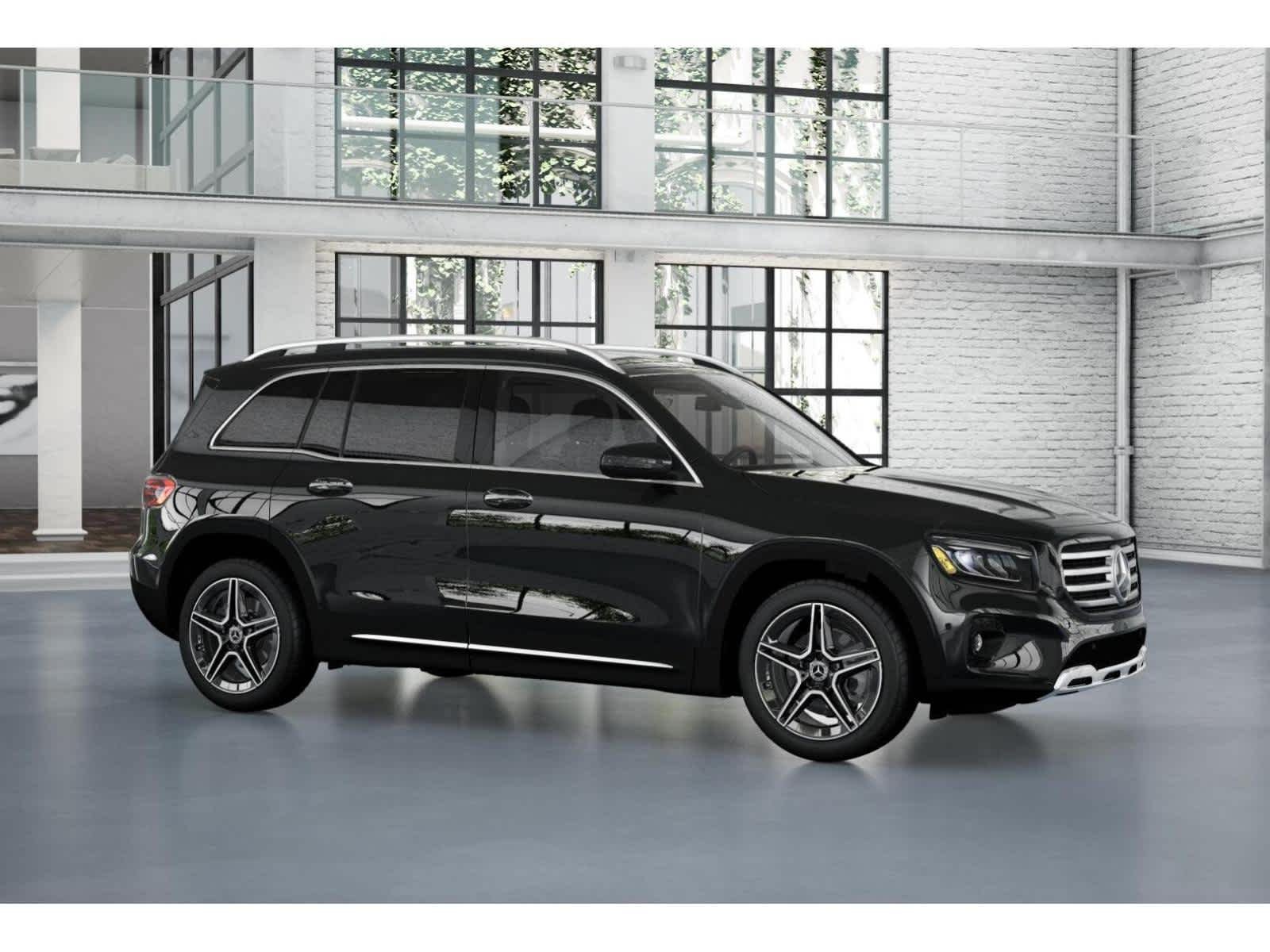 Used 2026 696/Night Black Mercedes-Benz GLB 250 image 13