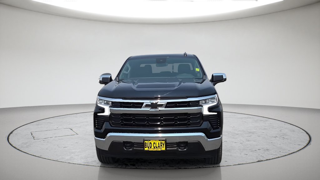 New 2026 Black Chevrolet LT image 2