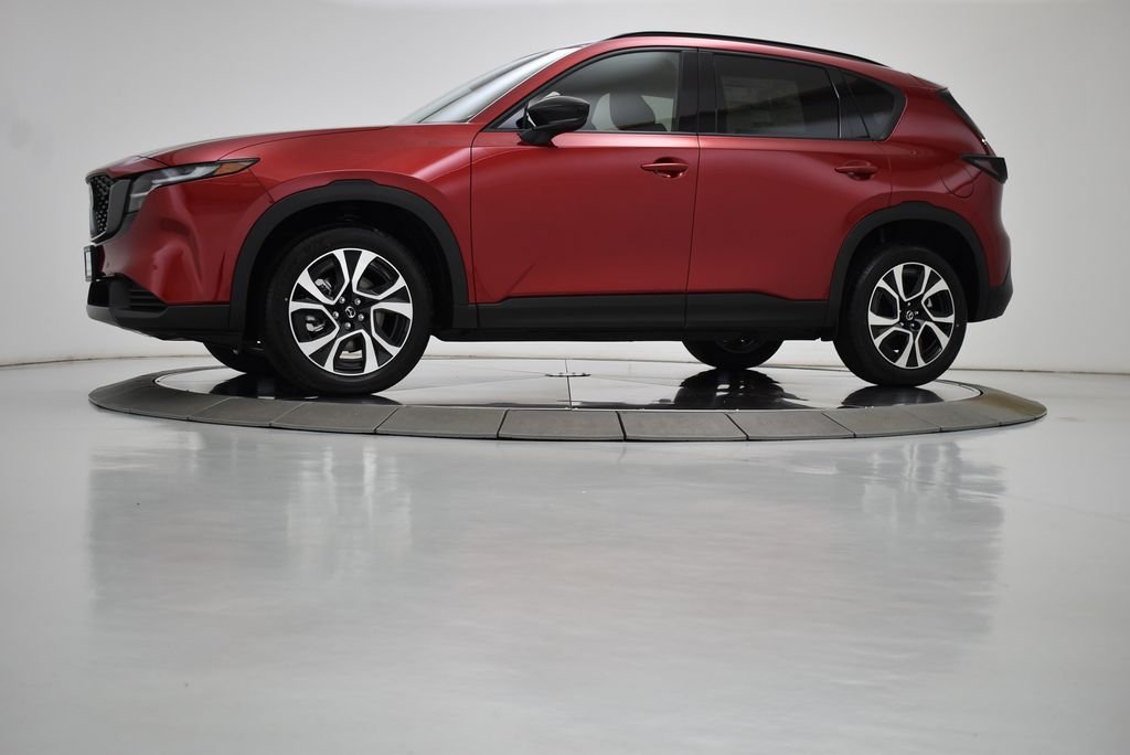 New 2026 Soul Red Crystal Metallic Mazda 2.5 S Preferred AWD image 16