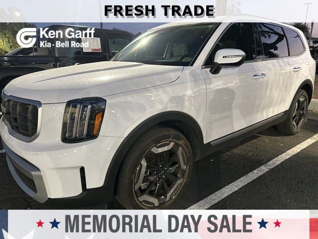 2025 Kia Telluride S FWD's photo
