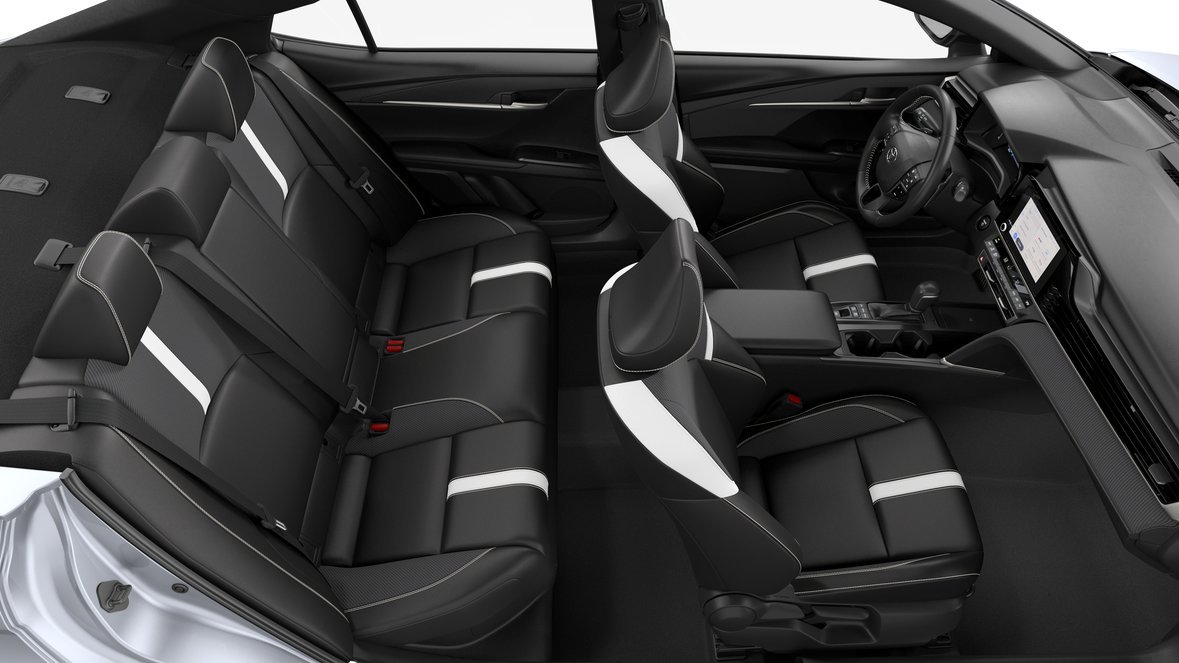 New 2026 Gray Toyota SE image 28