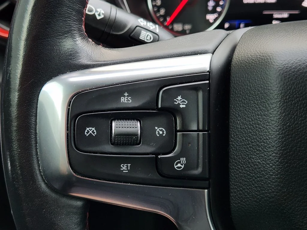 Used 2020 Red Hot Chevrolet RS image 29