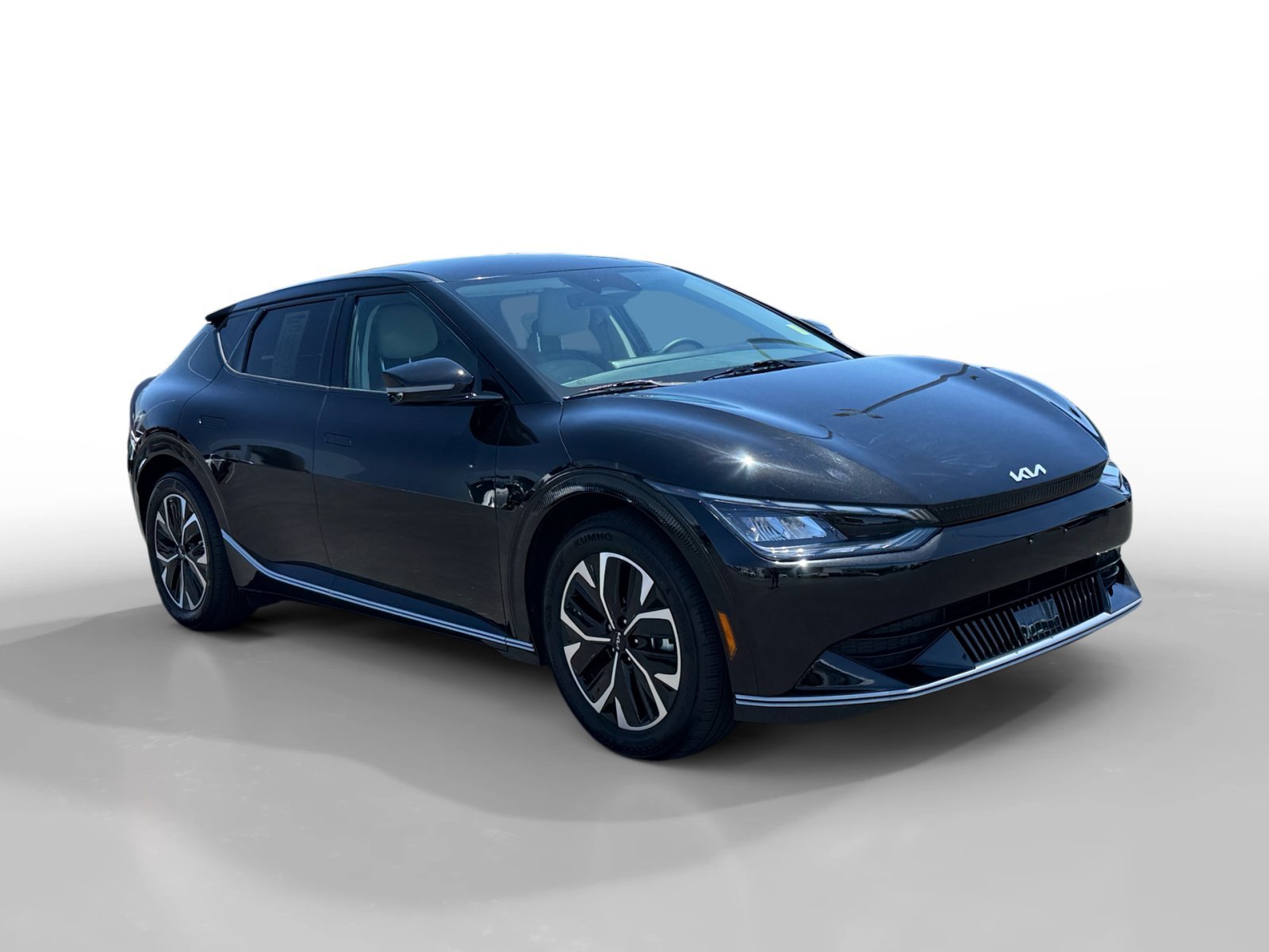 Used 2022 Aurora Black Kia Wind image 7