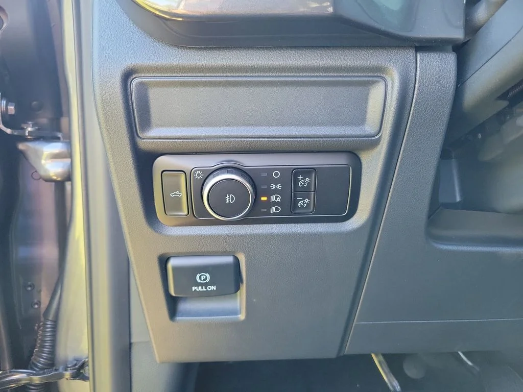New 2026 Carbonized Gray Metallic Ford STX® image 11