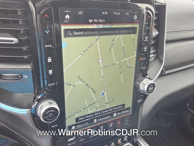 Used 2021 White Ram Laramie image 22