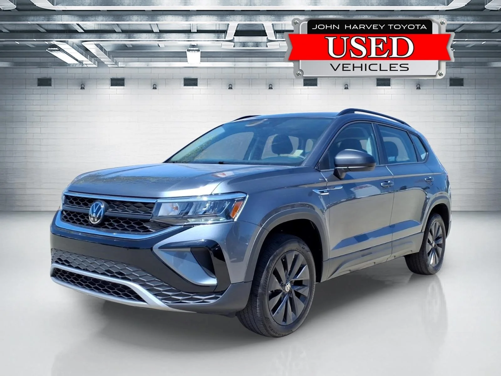 2024 Volkswagen Taos S