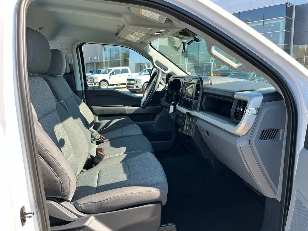New 2026 White Ford XL image 8