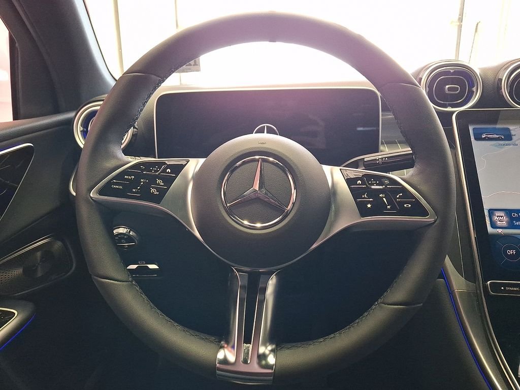 Certified Used 2026 Black Mercedes-Benz GLC 300 image 20
