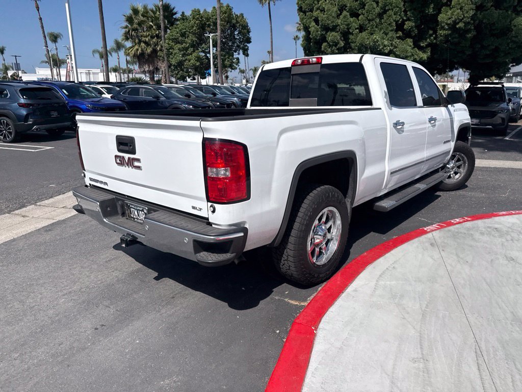 Used 2014 White GMC SLT image 26