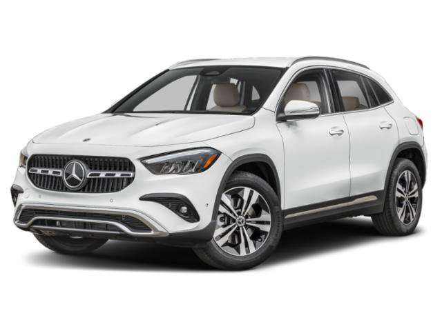 New 2026 Polar White Mercedes-Benz GLA 250 image 13