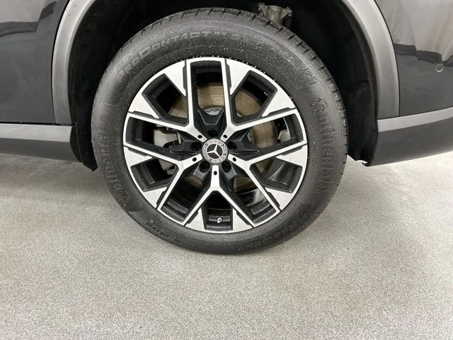 Used 2025 Black Mercedes-Benz GLC 350e image 5