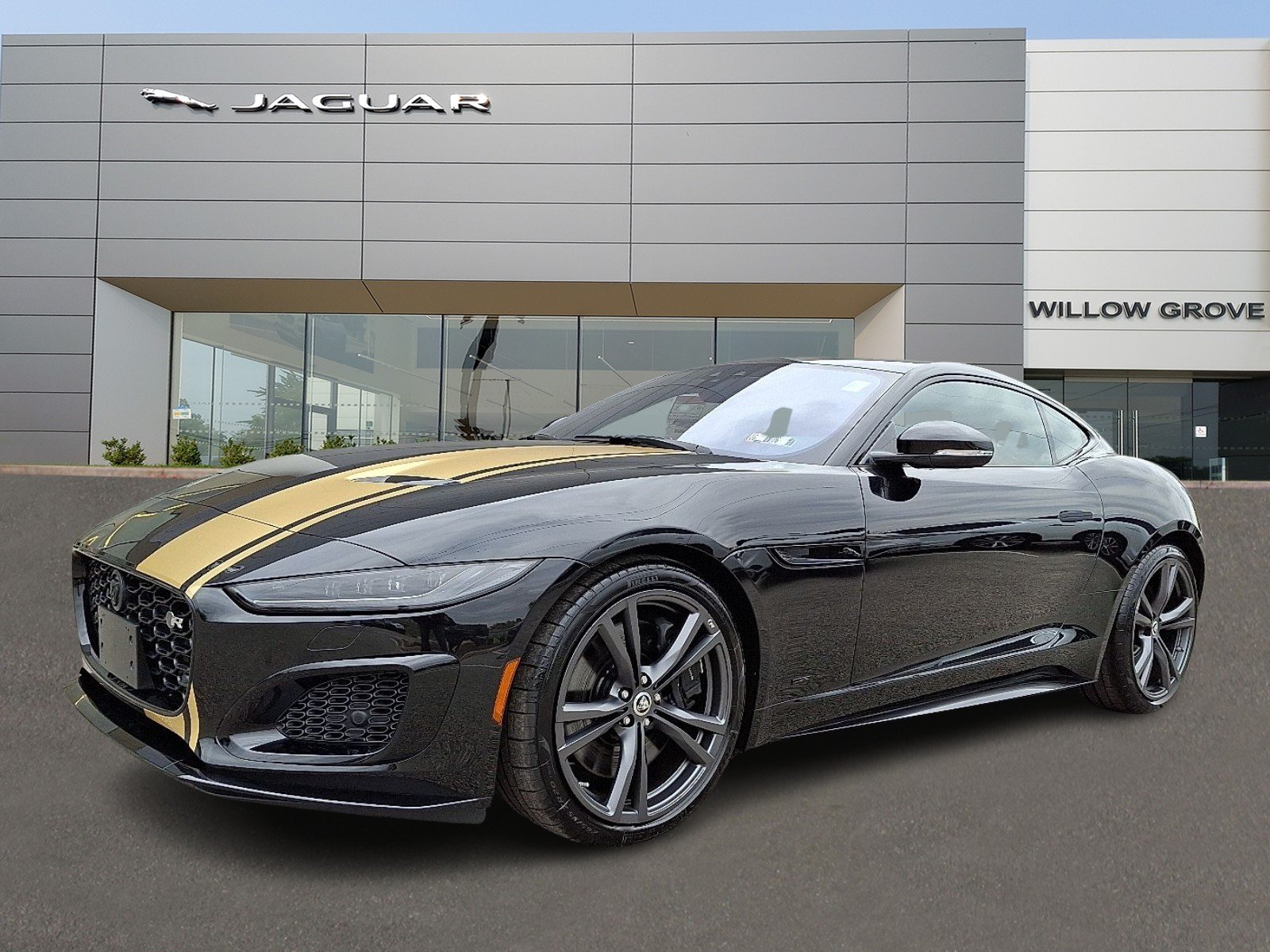 2024 Jaguar F-TYPE R75 Coupe's photo