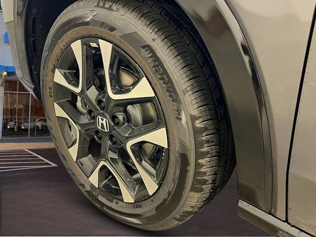 New 2027 Modern Steel Metallic Honda EX-L image 10