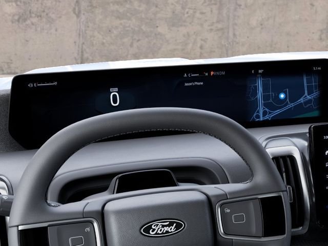 New 2027 White Metallic Ford Platinum image 10