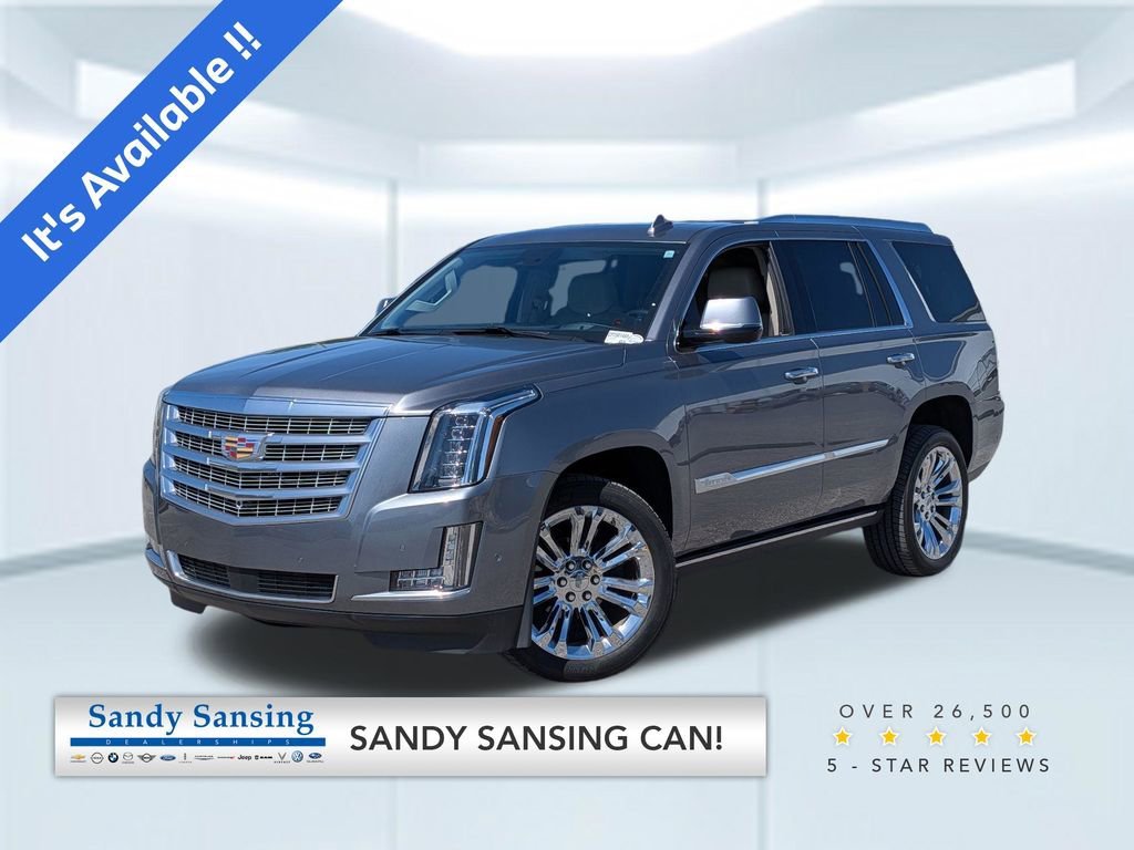 2020 Cadillac Escalade 2WD Premium Luxury's photo
