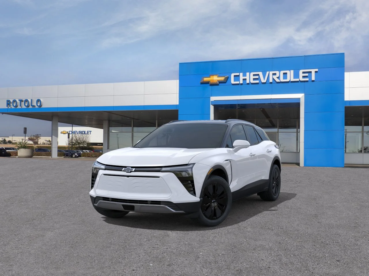 2026 Chevrolet Blazer EV LT - Photo 8