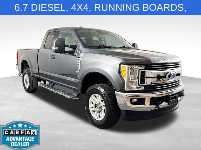 2017 Ford F-250SD XLT
