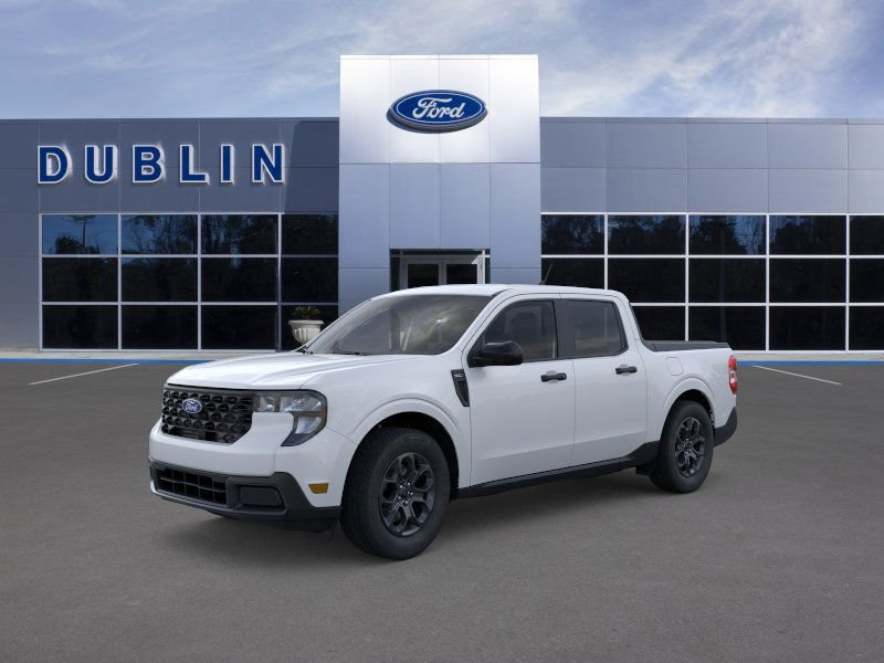 2025 Ford Maverick