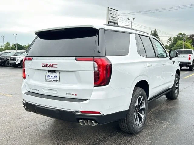 2026 GMC Yukon AT4 - Photo 15