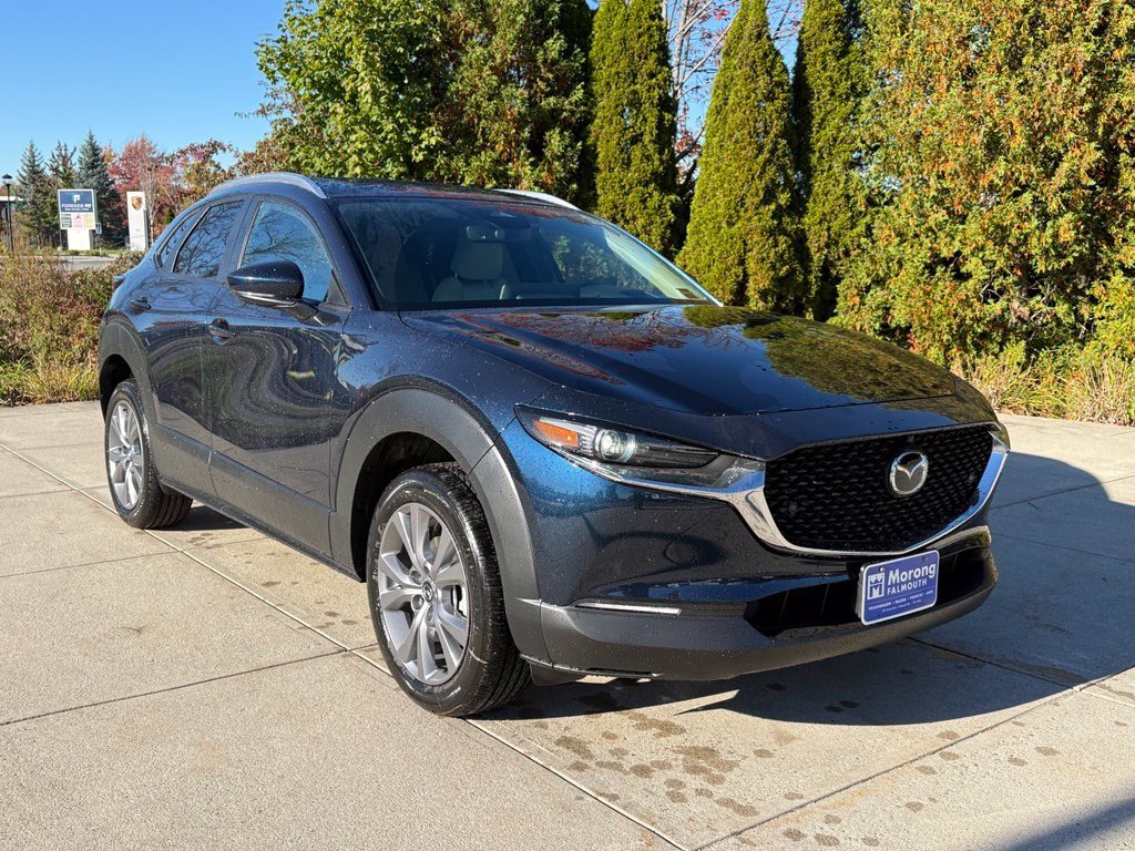 2026 Mazda CX-30