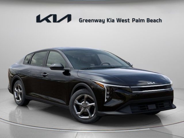New 2026 Black Kia LXS image 1