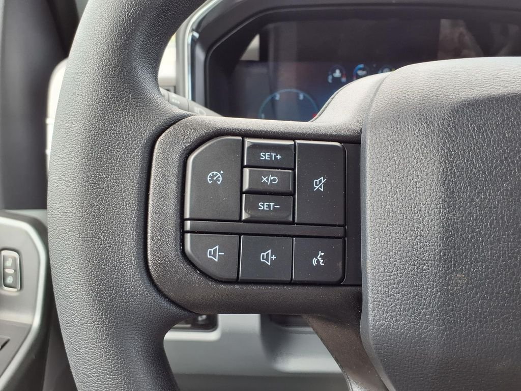New 2026 Agate Black Metallic Ford F-350® XLT image 16