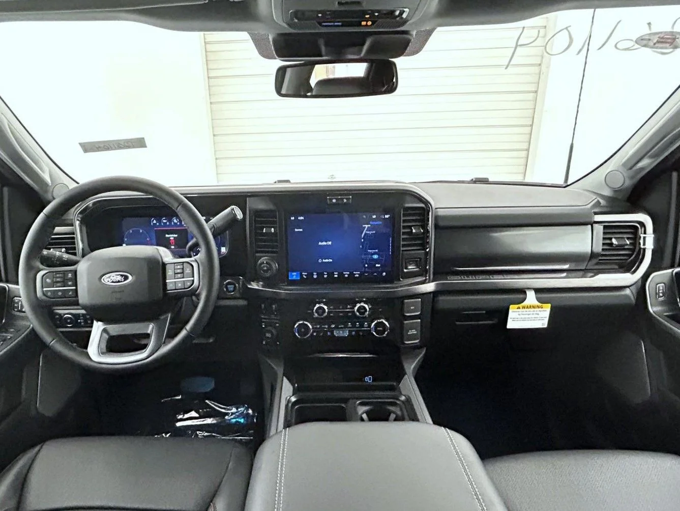 New 2026 Gray Ford Lariat image 13