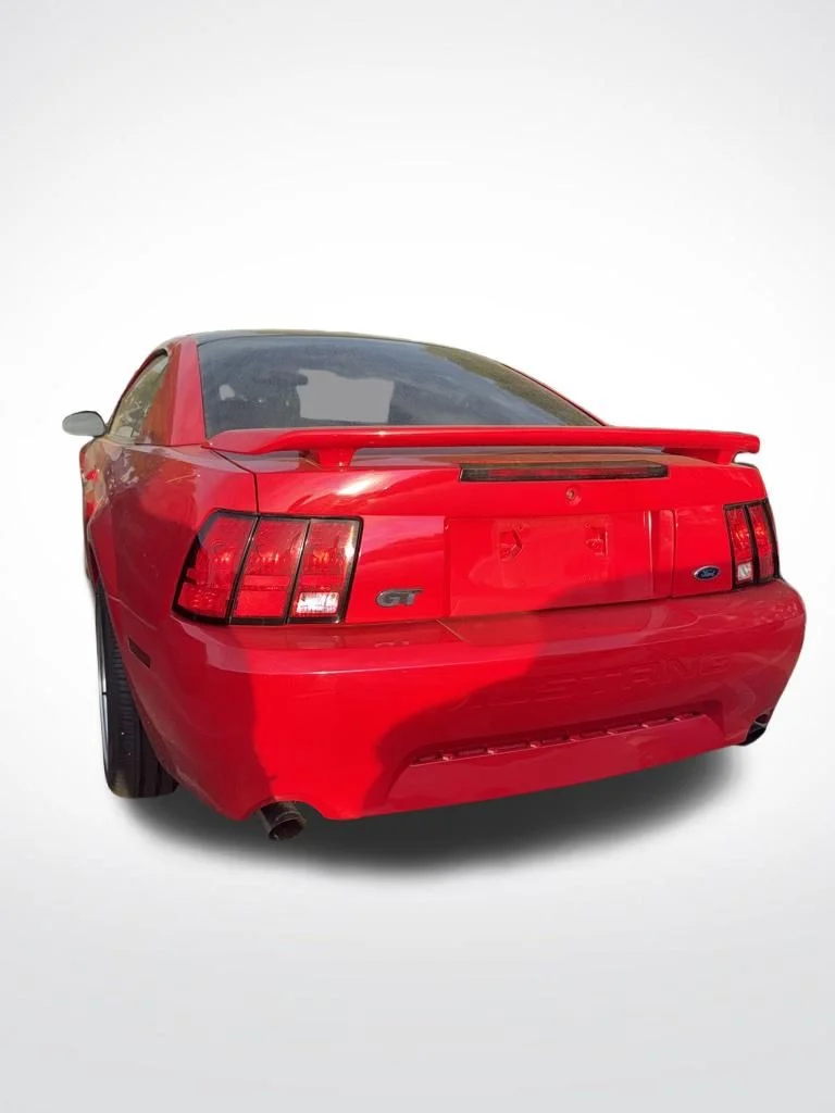 Used 2004 Red Ford GT image 7