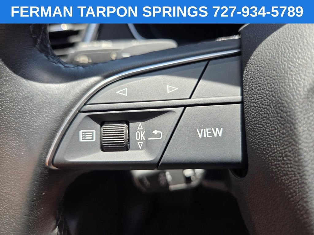 Used 2025 White Audi 45 S line Premium image 32
