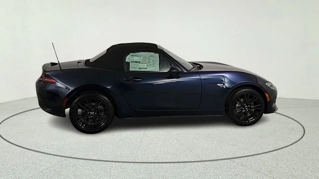 New 2026 Deep Crystal Blue Mica Mazda Club image 8