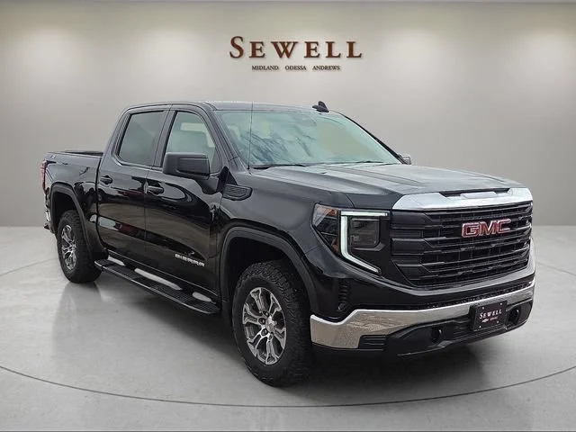 2026 GMC Sierra 1500 Pro - Photo 6