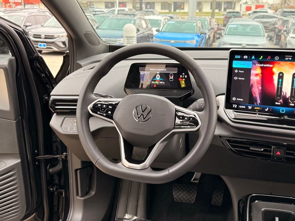 2025 Volkswagen ID.4 PRO - Photo 15