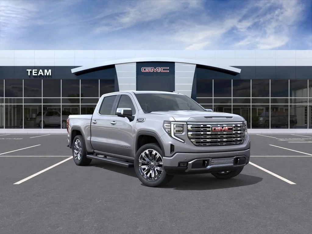 New 2026 Sterling Metallic GMC Denali image 1