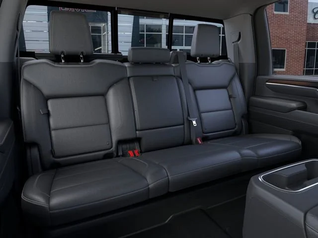 New 2026 Titanium Rush Metallic GMC Denali image 17