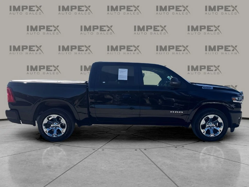 Used 2025 Black Ram Big Horn/Lone Star image 6