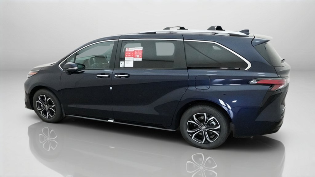New 2026 Blueprint Toyota Platinum image 45