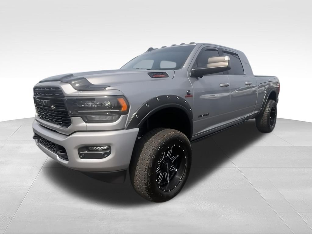 Used 2022 Silver Ram Limited image 4