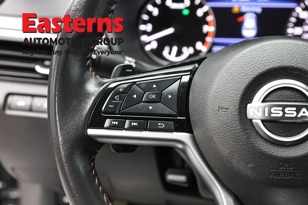 Used 2023 Gray Nissan 2.5 SR image 15