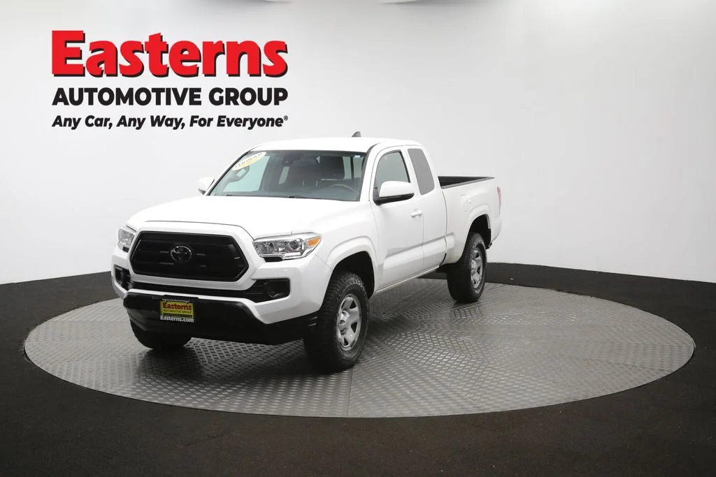 Used 2021 White Toyota SR image 52