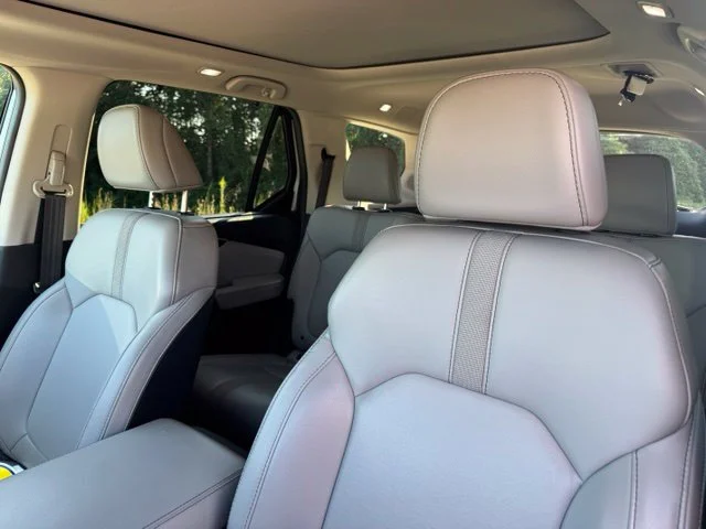 Certified Used 2025 Silver Honda Touring image 24