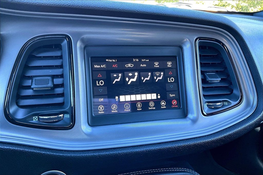 Used 2023 Blue Dodge R/T image 16
