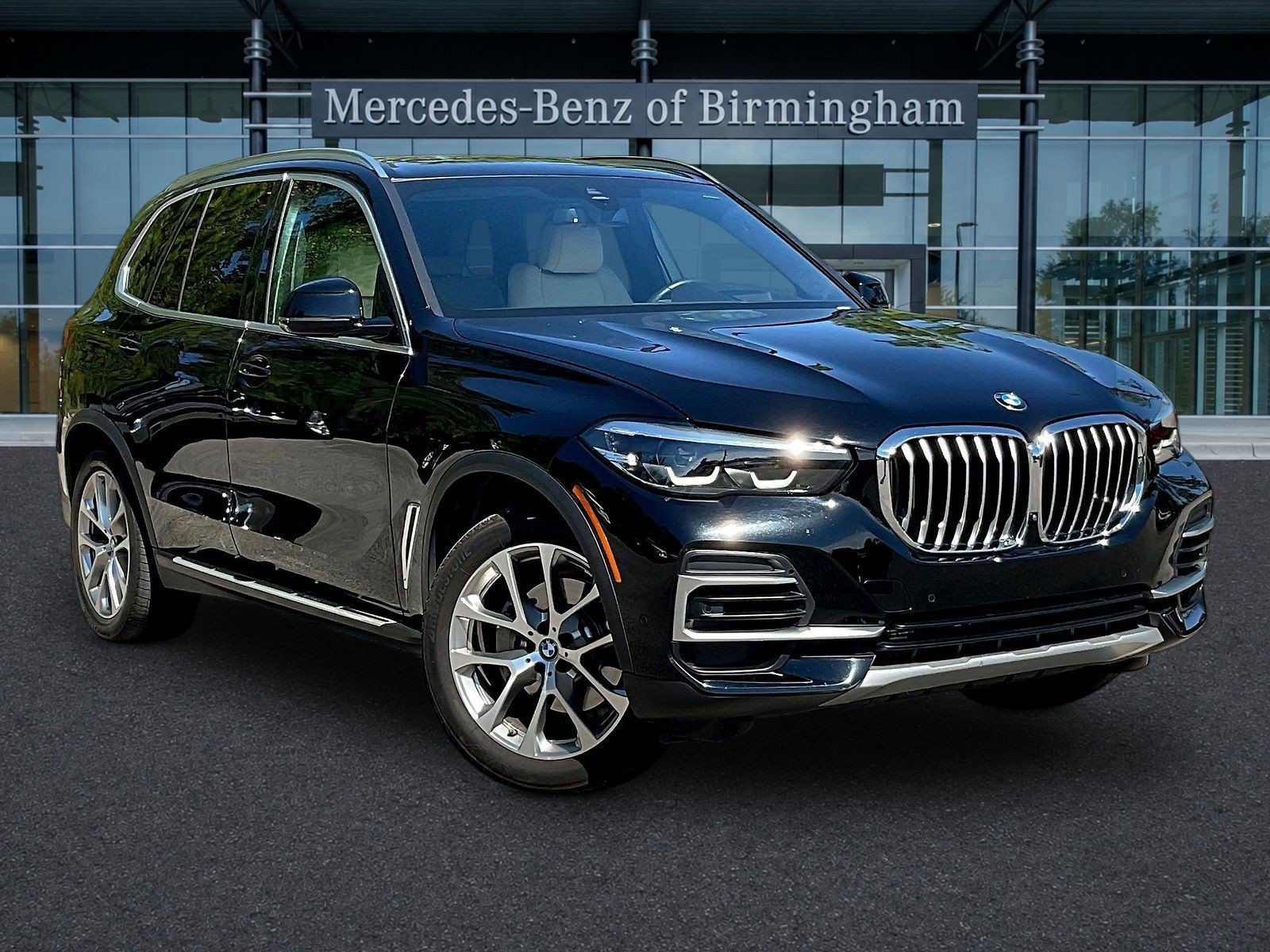 2022 BMW X5